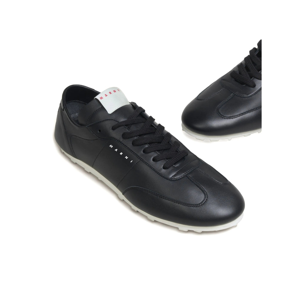 Marni Sneakers - Black | Wanan Luxury