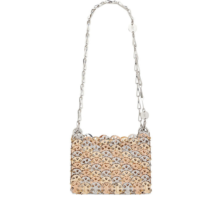 Rabanne Shoulder Bags - Gold, Pink | Wanan Luxury