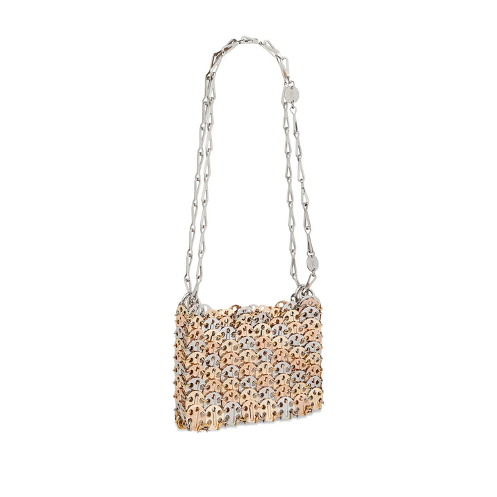 Rabanne Shoulder Bags - Gold, Pink | Wanan Luxury