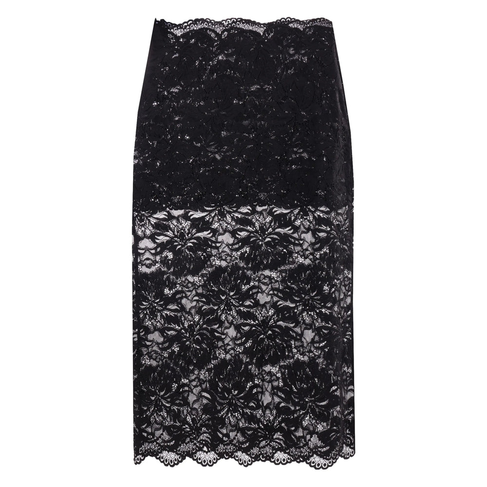 Rabanne Skirts - Black | Wanan Luxury