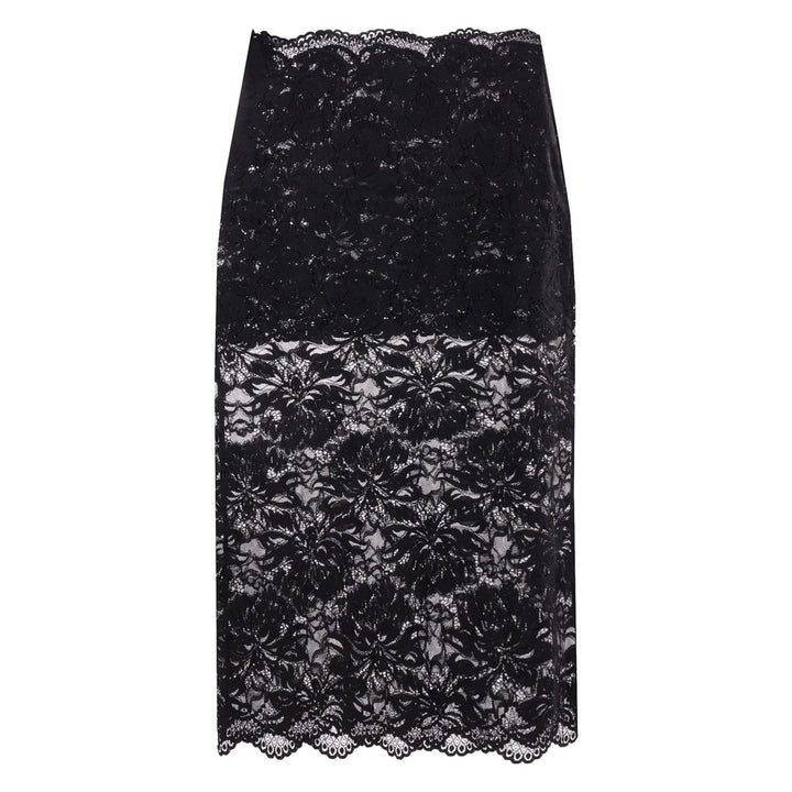 Rabanne Skirts - Black | Wanan Luxury