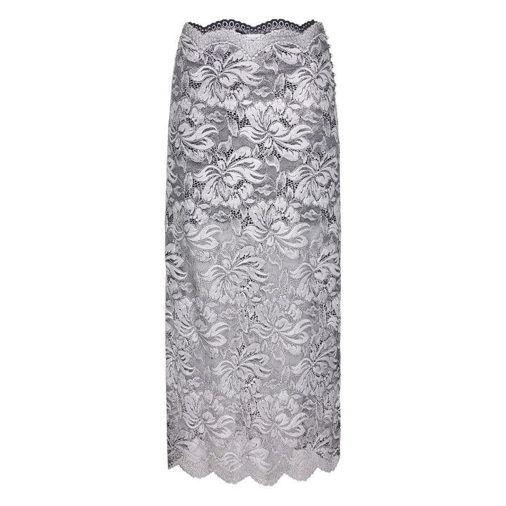 Rabanne Skirts - Gray | Wanan Luxury