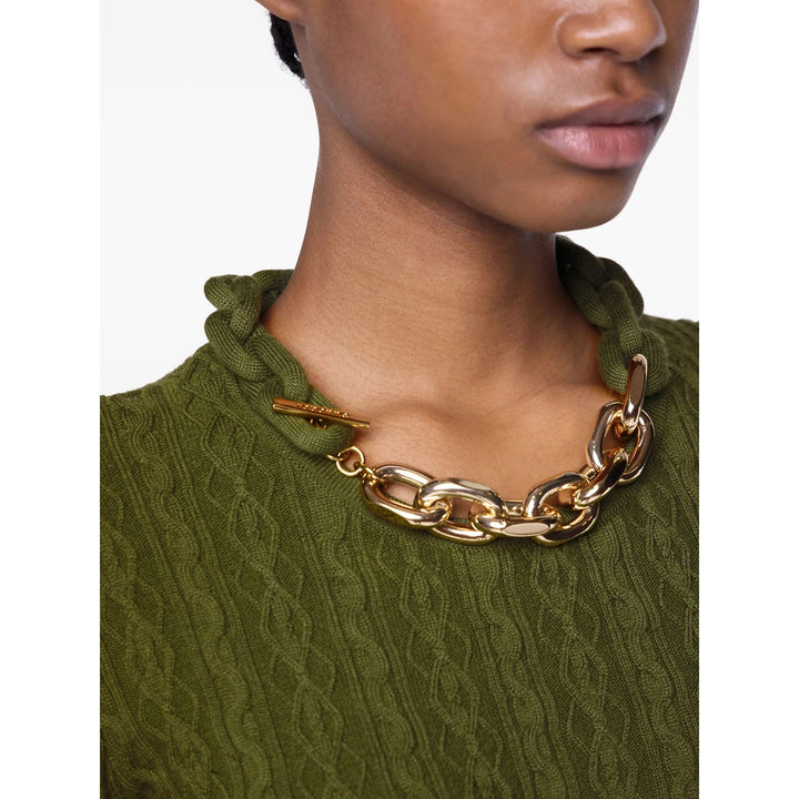 Rabanne Sweaters - Green | Wanan Luxury