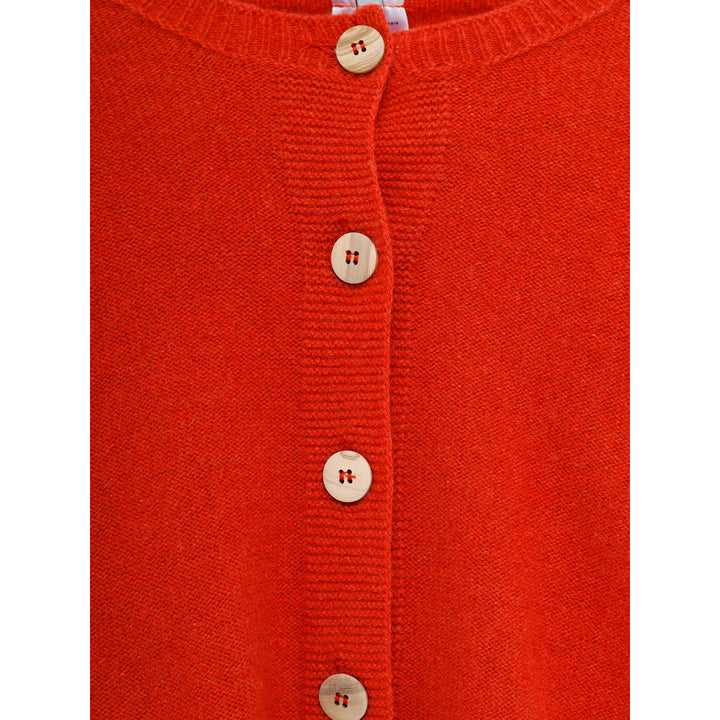 Baserange Sweaters - Red | Wanan Luxury