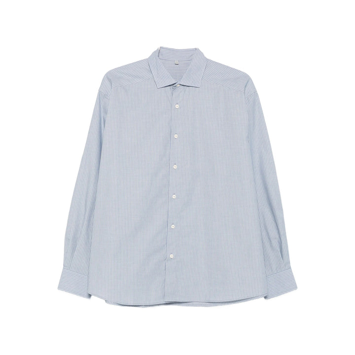 Baserange Shirts - Blue | Wanan Luxury