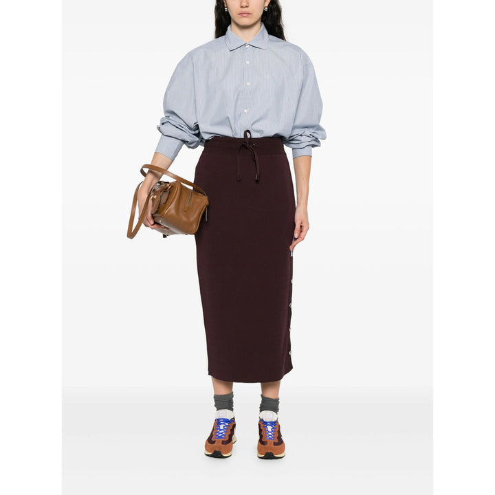 Baserange Shirts - Blue | Wanan Luxury