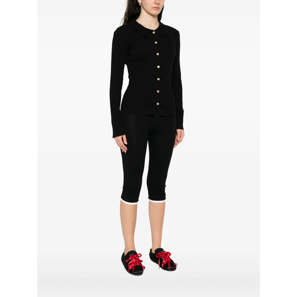 Baserange Sweaters - Black | Wanan Luxury