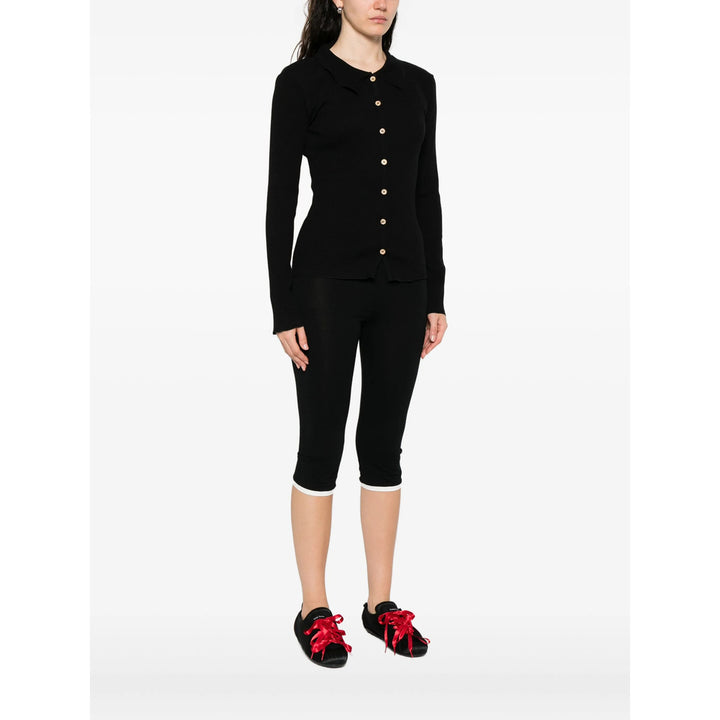Baserange Sweaters - Black | Wanan Luxury