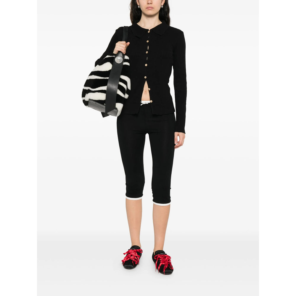 Baserange Sweaters - Black | Wanan Luxury