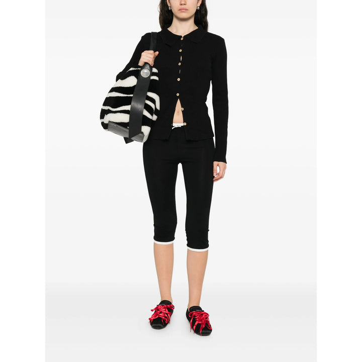 Baserange Sweaters - Black | Wanan Luxury