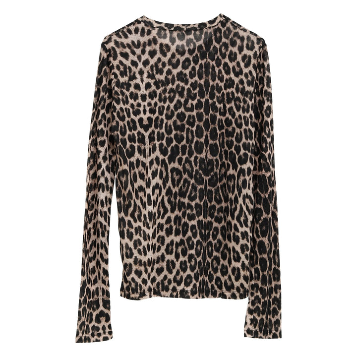 Baserange Sweaters - Brown | Wanan Luxury