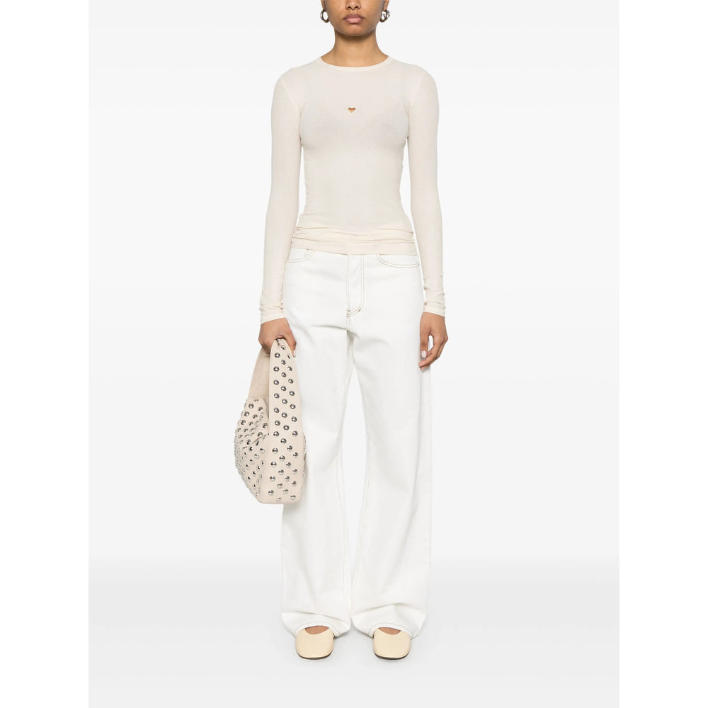 Baserange Maglioni - Neutro | Wanan Luxury