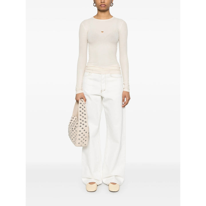 Baserange Maglioni - Neutro | Wanan Luxury