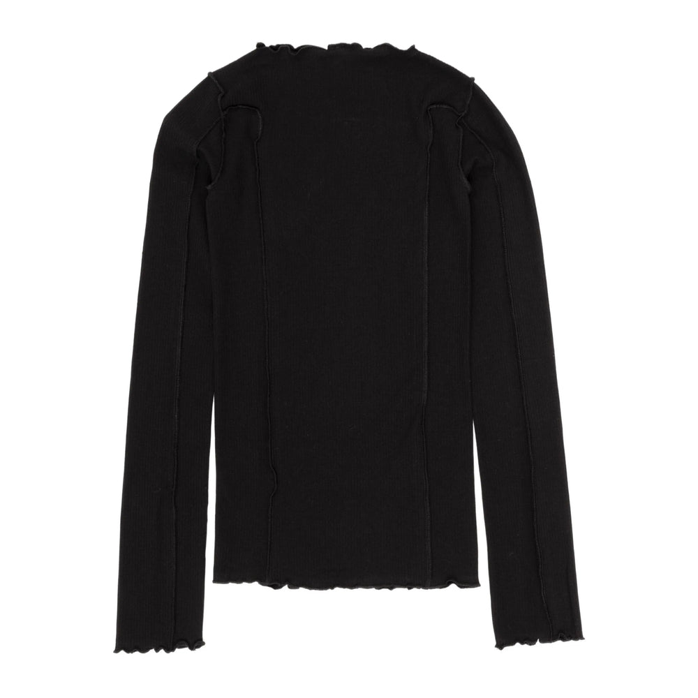 Baserange Sweaters - Black | Wanan Luxury