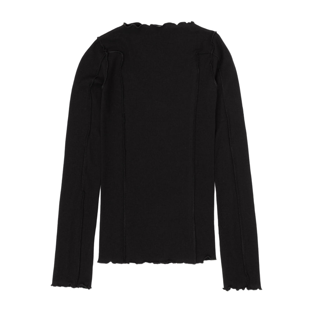 Baserange Sweaters - Black | Wanan Luxury