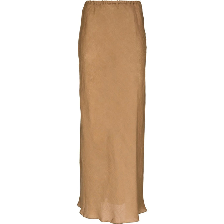 Baserange Gonne - Marrone | Wanan Luxury