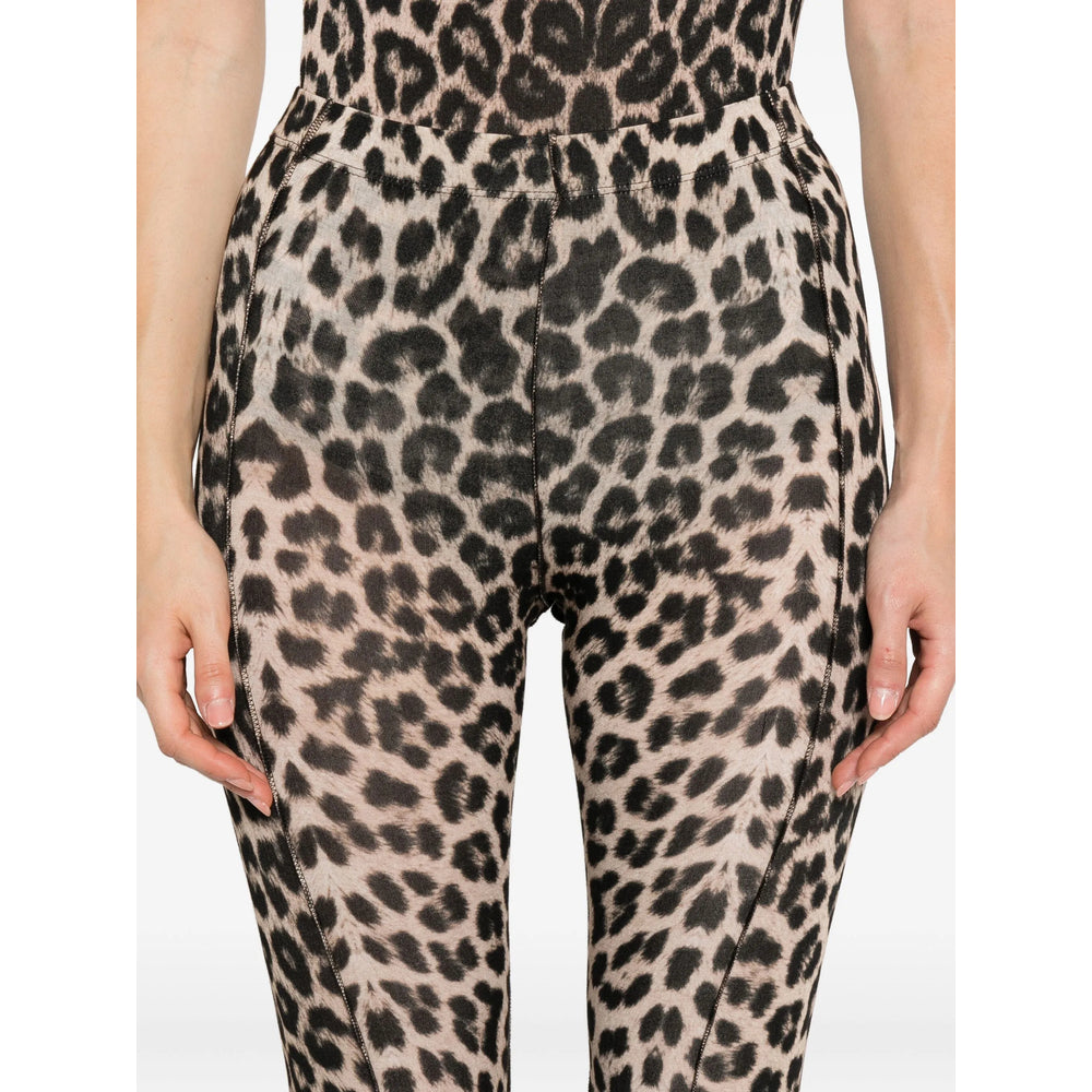 Baserange Pants - Brown | Wanan Luxury