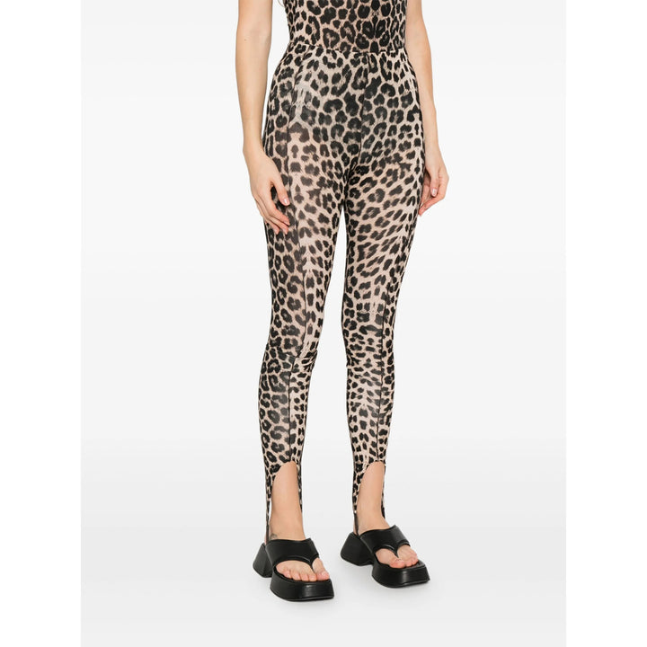Baserange Pants - Brown | Wanan Luxury