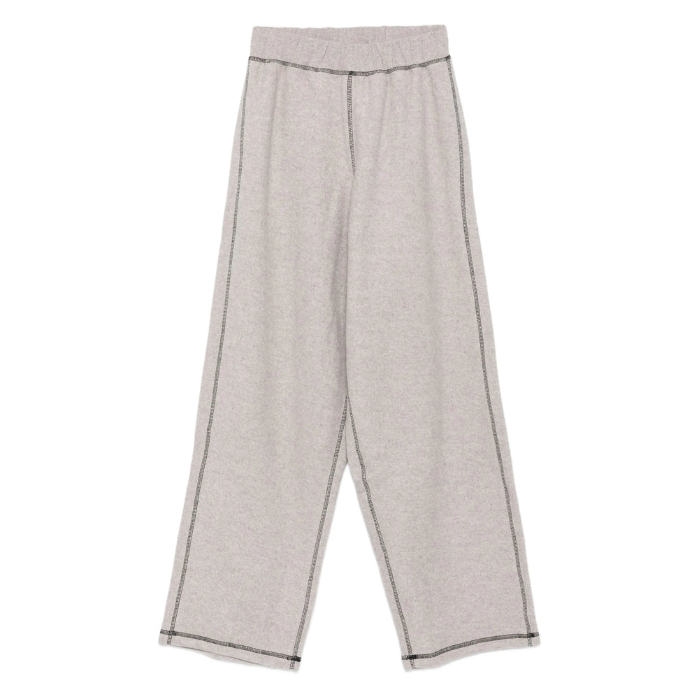 Baserange Pants - Gray | Wanan Luxury