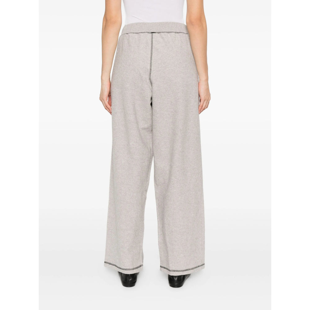 Baserange Pants - Gray | Wanan Luxury