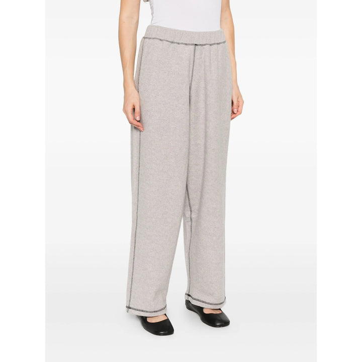 Baserange Pants - Gray | Wanan Luxury