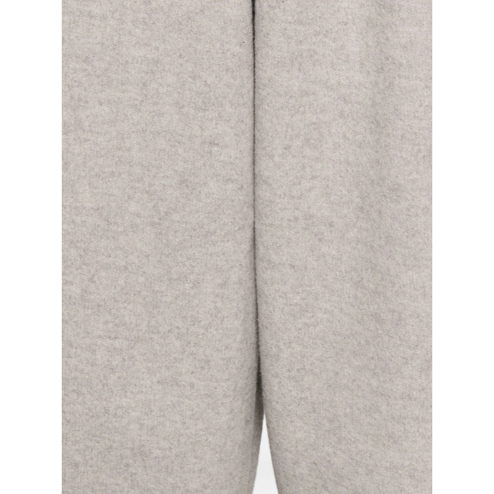 Baserange Pants - Gray | Wanan Luxury