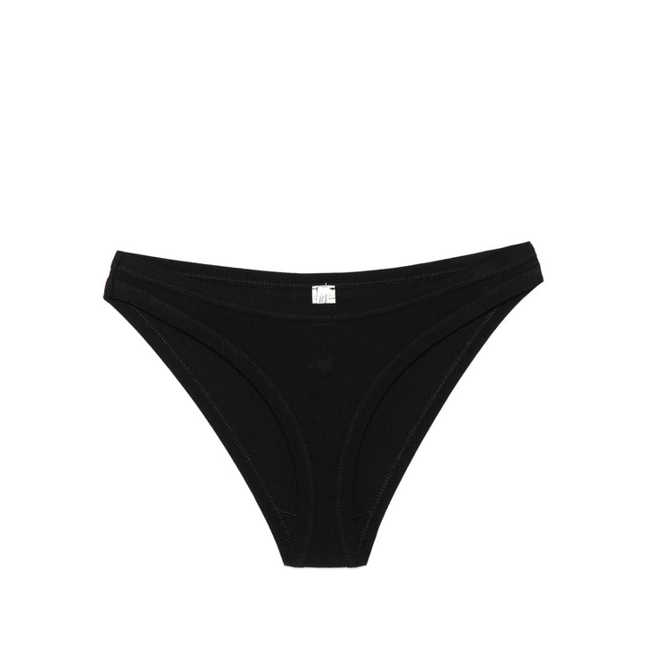 Baserange Underwear - Black | Wanan Luxury