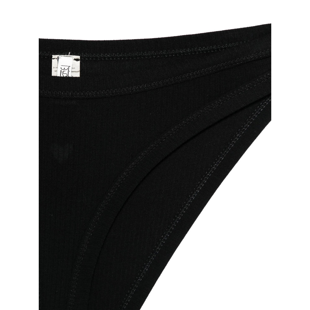 Baserange Underwear - Black | Wanan Luxury
