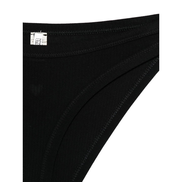 Baserange Underwear - Black | Wanan Luxury