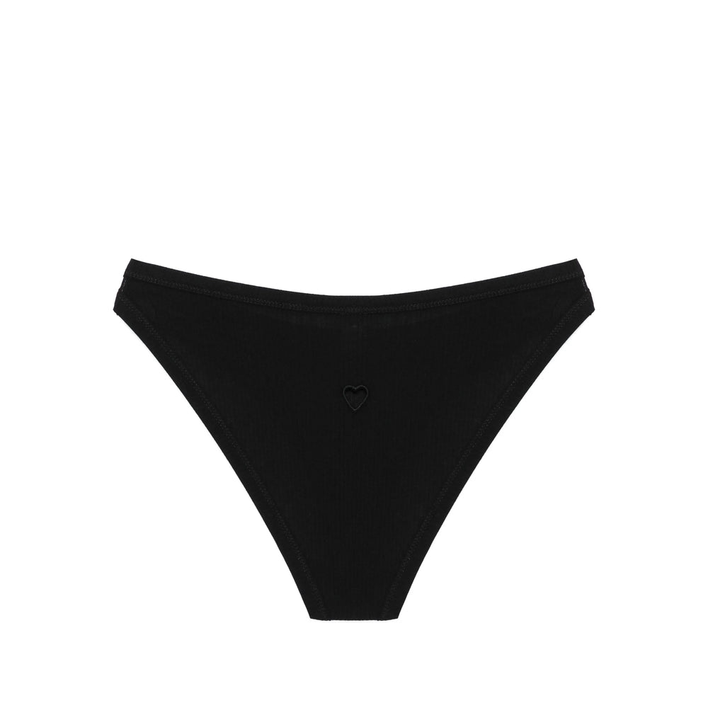 Baserange Underwear - Black | Wanan Luxury