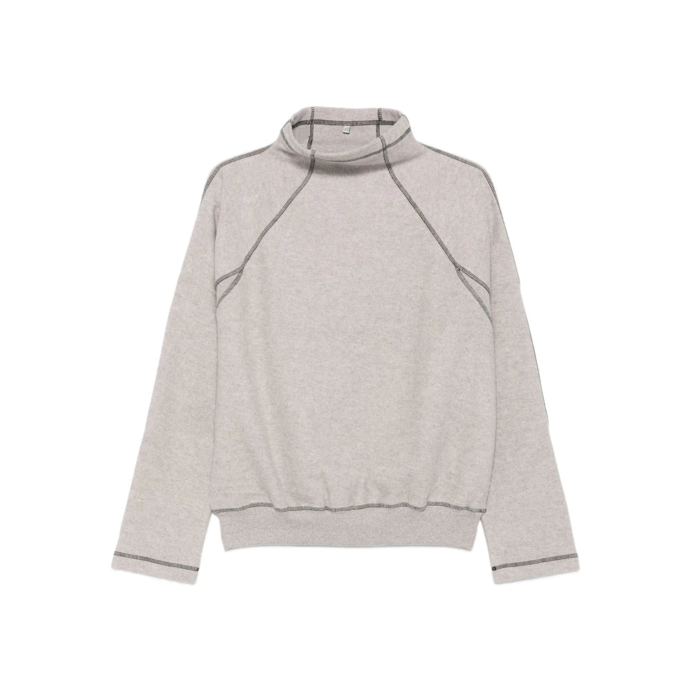 Baserange Sweaters - Gray | Wanan Luxury