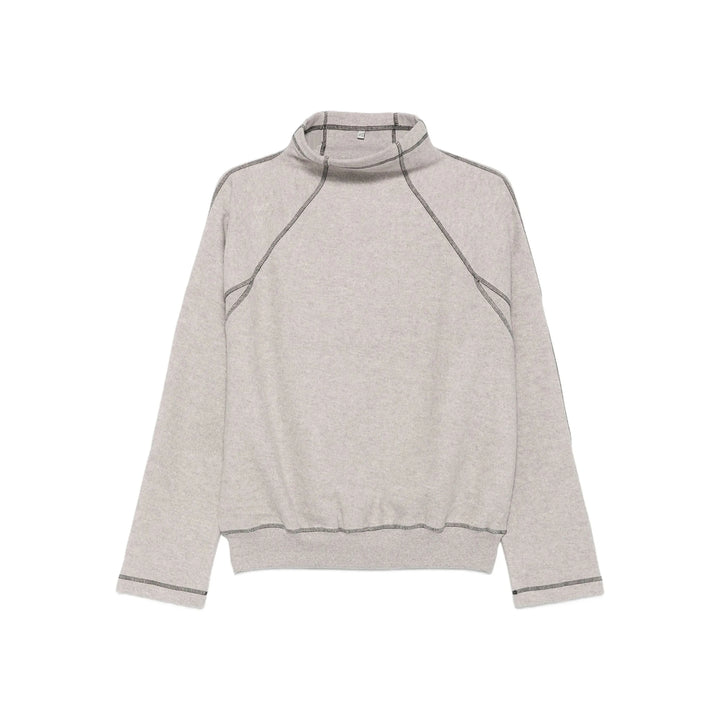 Baserange Sweaters - Gray | Wanan Luxury