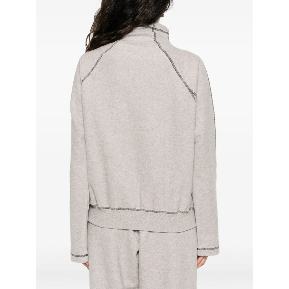 Baserange Sweaters - Gray | Wanan Luxury
