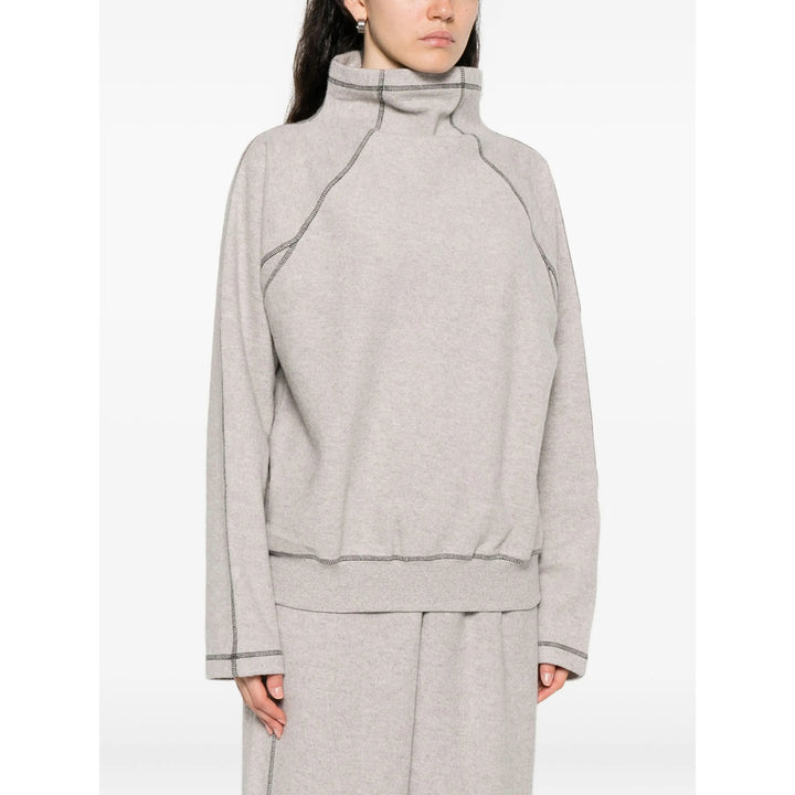 Baserange Sweaters - Gray | Wanan Luxury