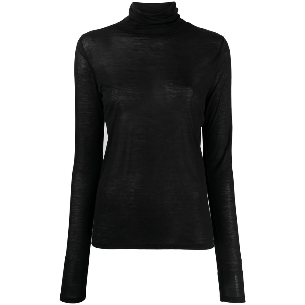 Baserange Sweaters - Black | Wanan Luxury