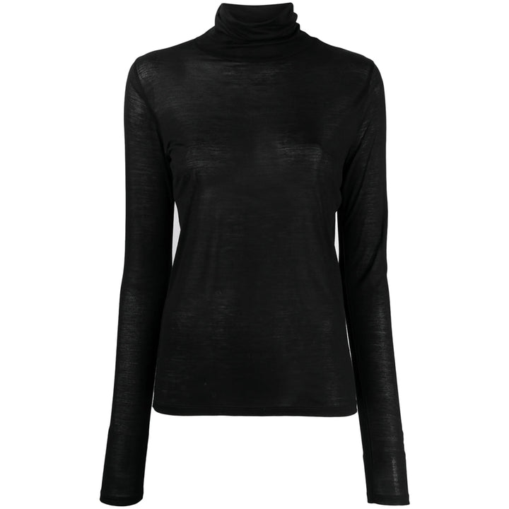 Baserange Sweaters - Black | Wanan Luxury