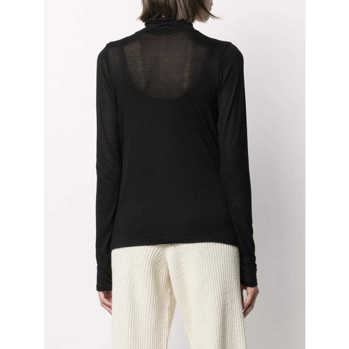 Baserange Sweaters - Black | Wanan Luxury