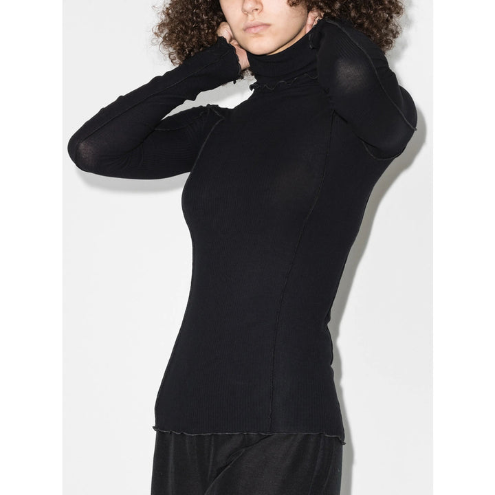 Baserange Sweaters - Black | Wanan Luxury