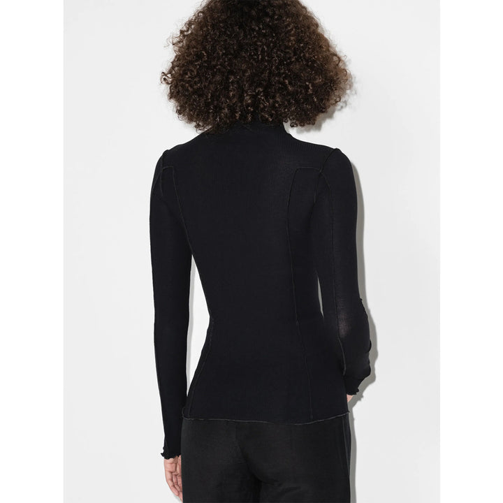 Baserange Sweaters - Black | Wanan Luxury
