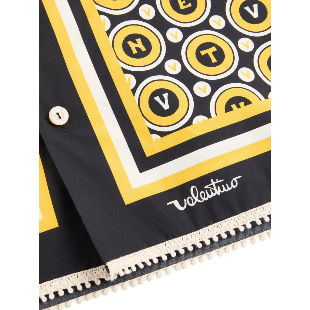 Valentino Shirts - Yellow | Wanan Luxury