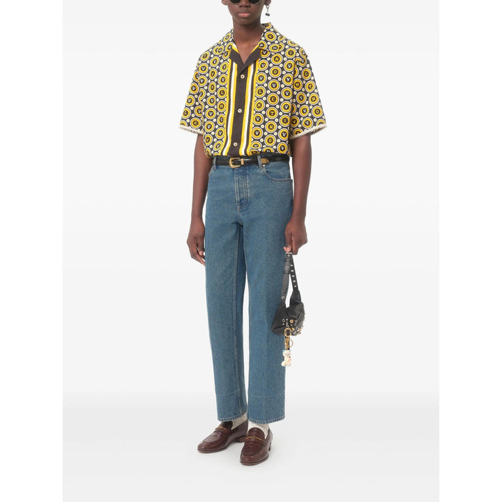 Valentino Shirts - Yellow | Wanan Luxury