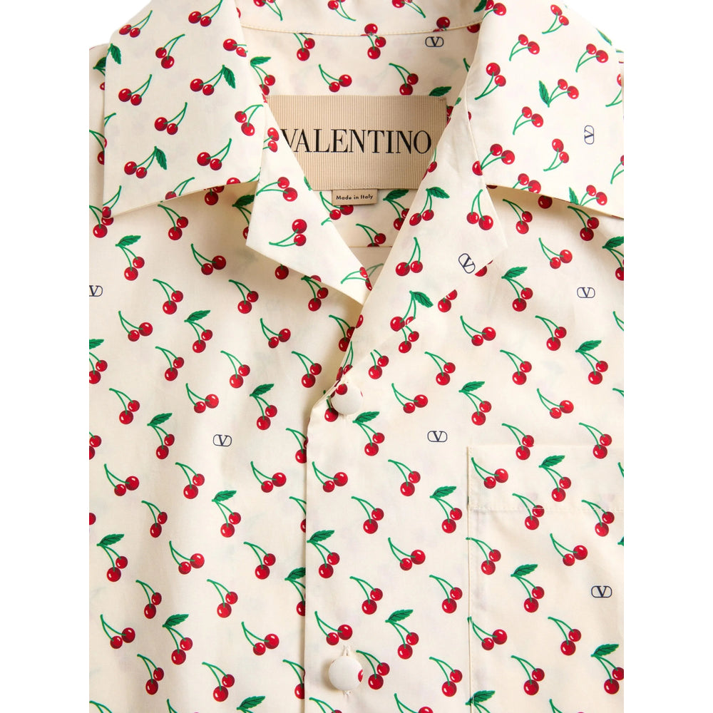 Valentino Shirts - Neutral | Wanan Luxury