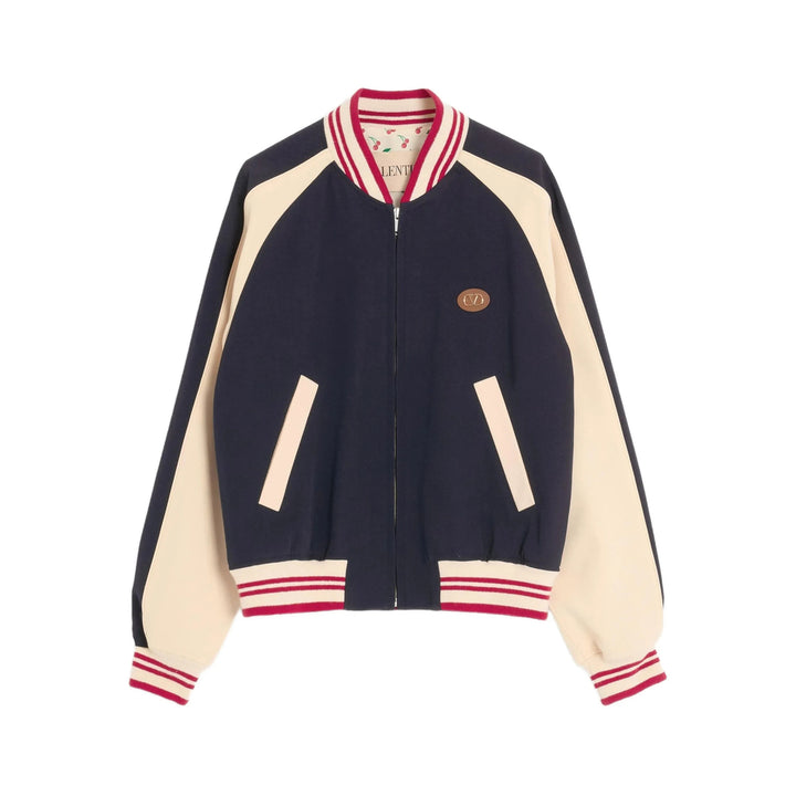 Valentino Jackets - Blue, Neutral | Wanan Luxury