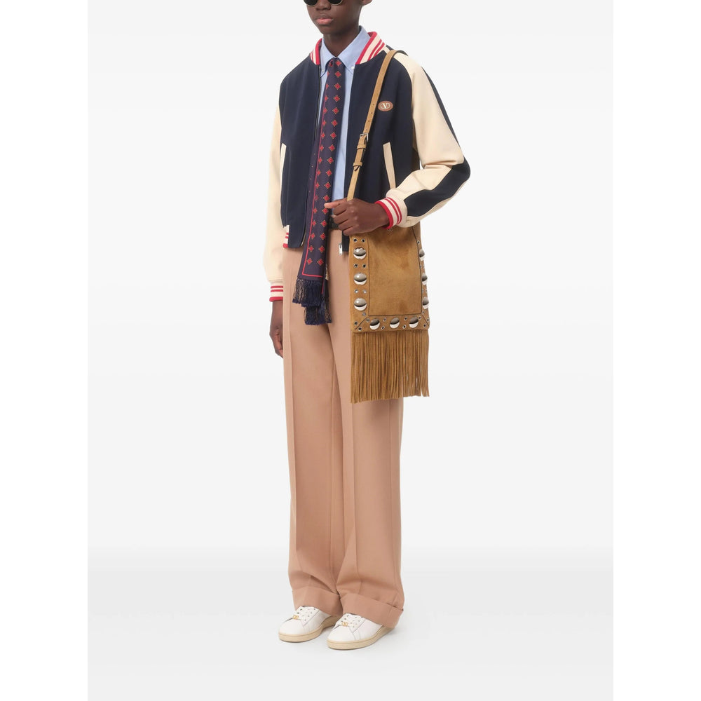 Valentino Jackets - Blue, Neutral | Wanan Luxury