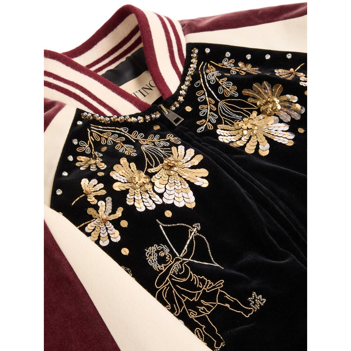 Valentino Jackets - Black | Wanan Luxury