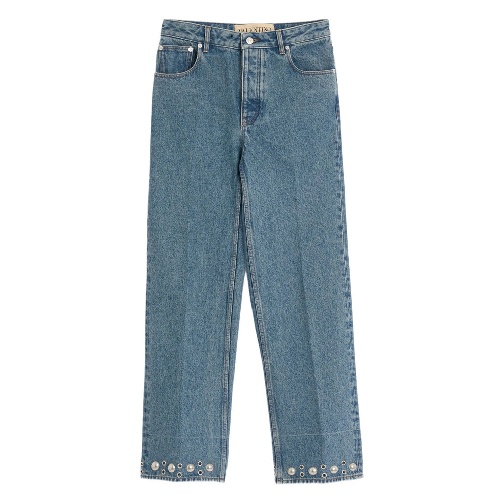 Valentino Denim - Blue | Wanan Luxury