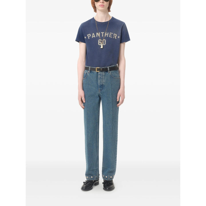 Valentino Denim - Blue | Wanan Luxury