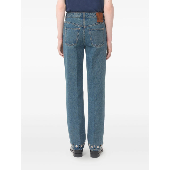 Valentino Denim - Blue | Wanan Luxury