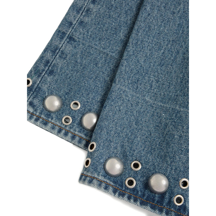 Valentino Denim - Blue | Wanan Luxury