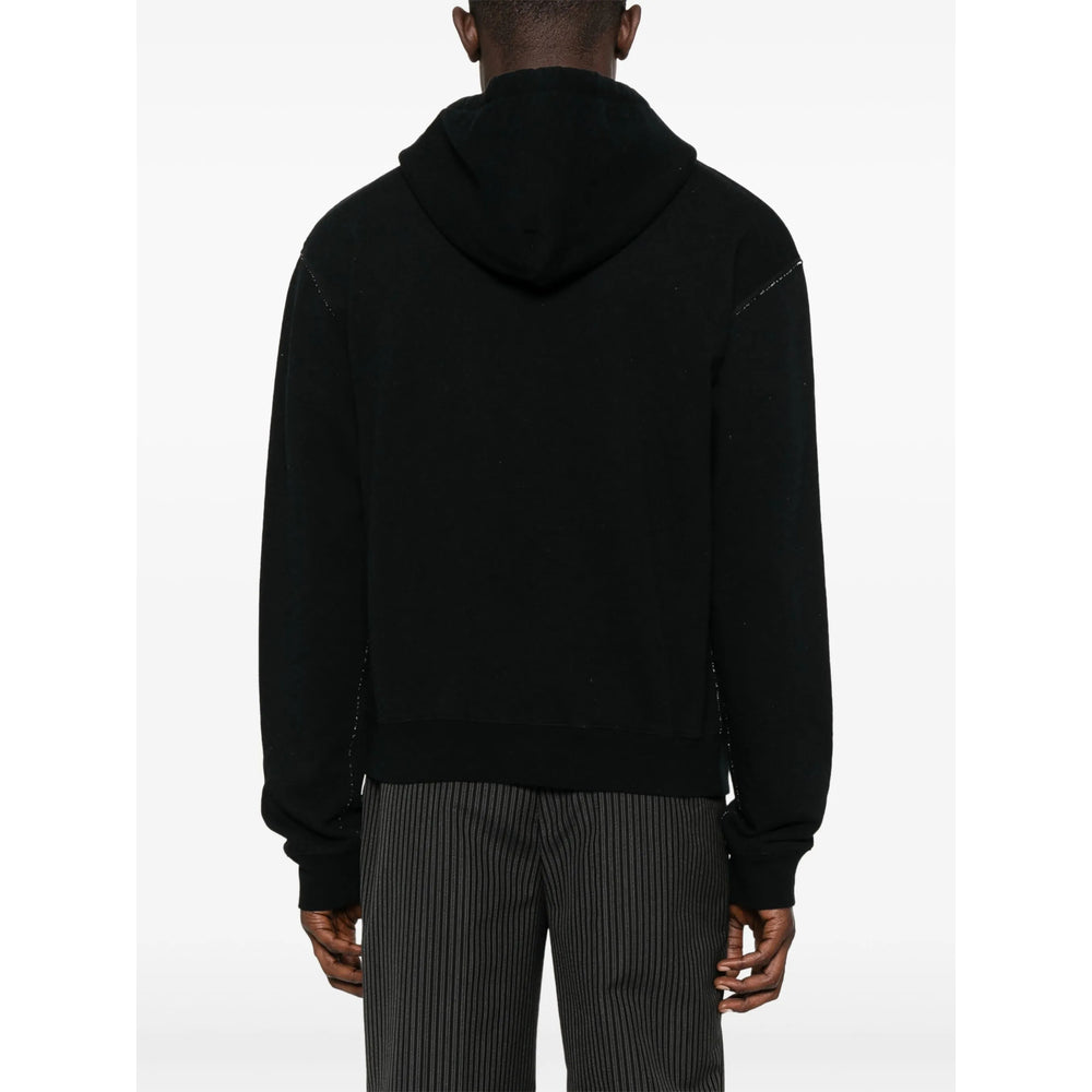 Valentino Sweatshirts - Black | Wanan Luxury